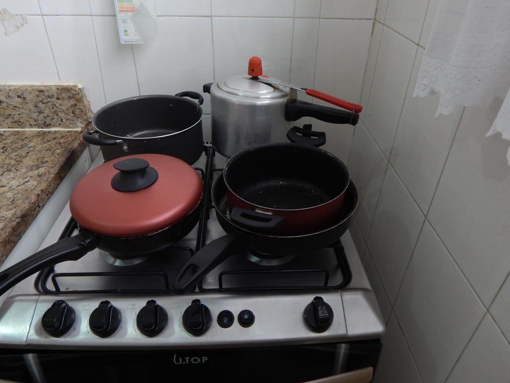 Apartamento Praia Do Forte Cabo Frio Luaran gambar