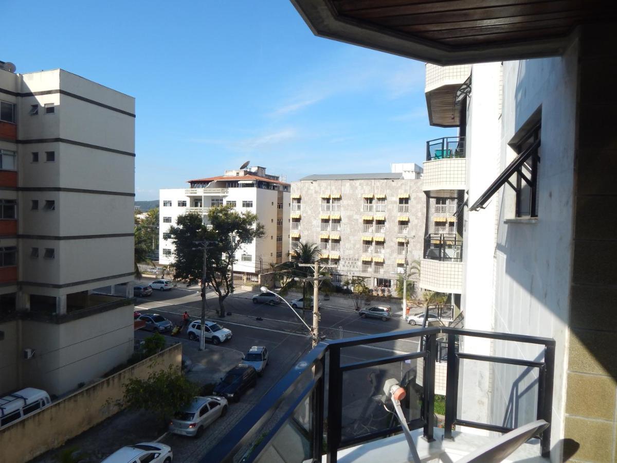 Apartamento Praia Do Forte Cabo Frio Luaran gambar